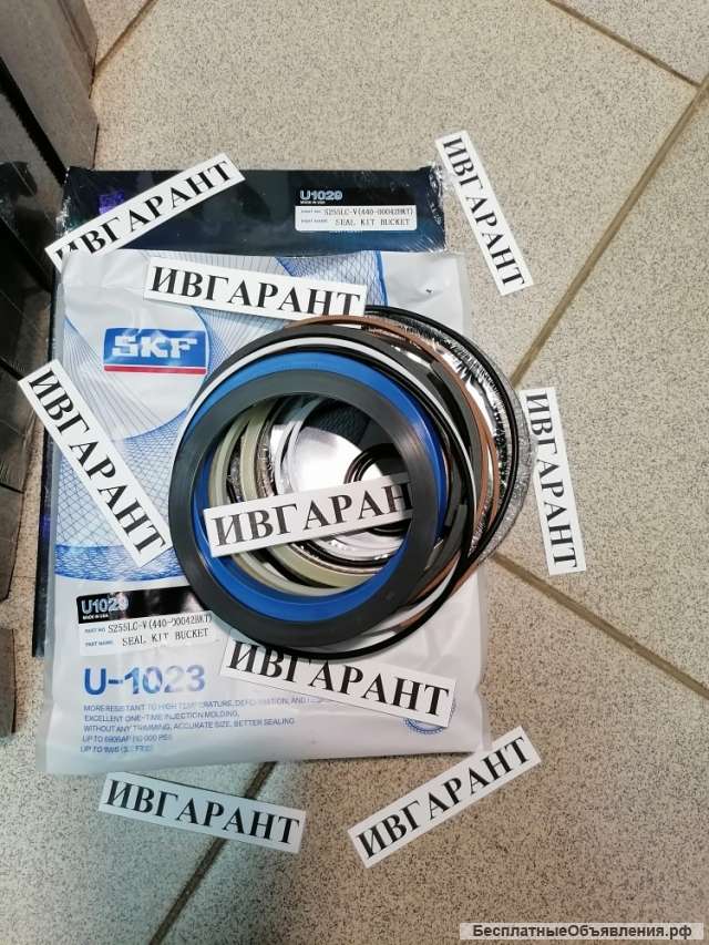 440-00042BKT Ремкомплект гидроцилиндра стрелы, ковша 440-00042BKT