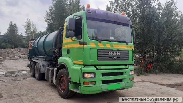 Услуги илососа