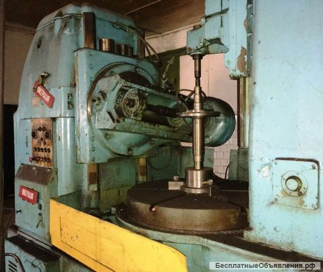 5К328А зубофрезерный станок