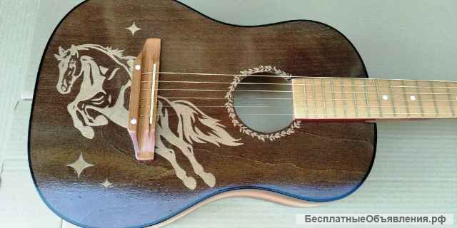 Гитары с индивидуальным дизайном