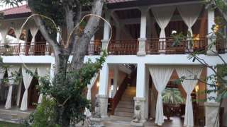 На аренду предлагается современный дом расположенный на остров Бали