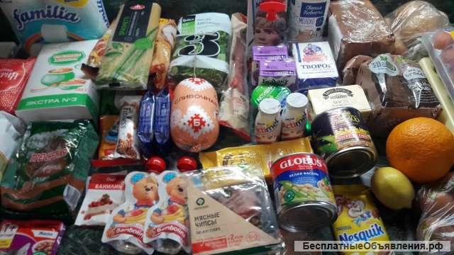 Дегустатор продуктов