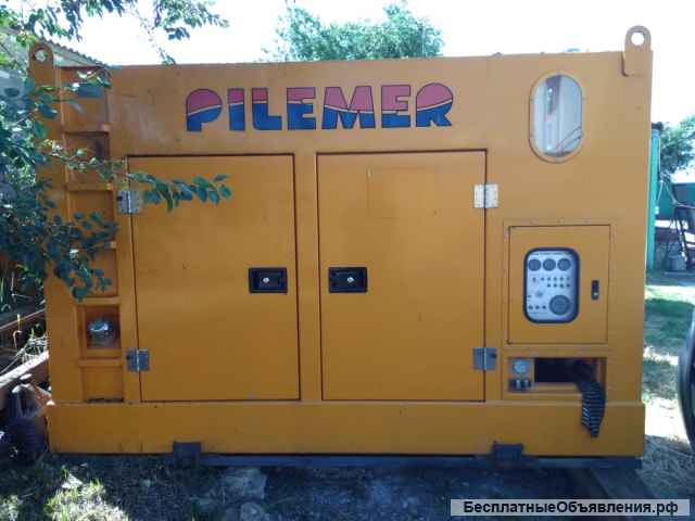 Сваебойный гидромолот PILEMER DKH-5L