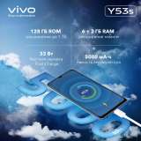 Смартфон VIVO Y53S
