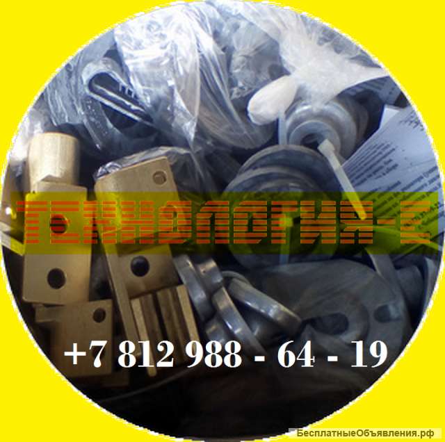 Трансформаторный ремкомплект 1600....2000 ква [производители]