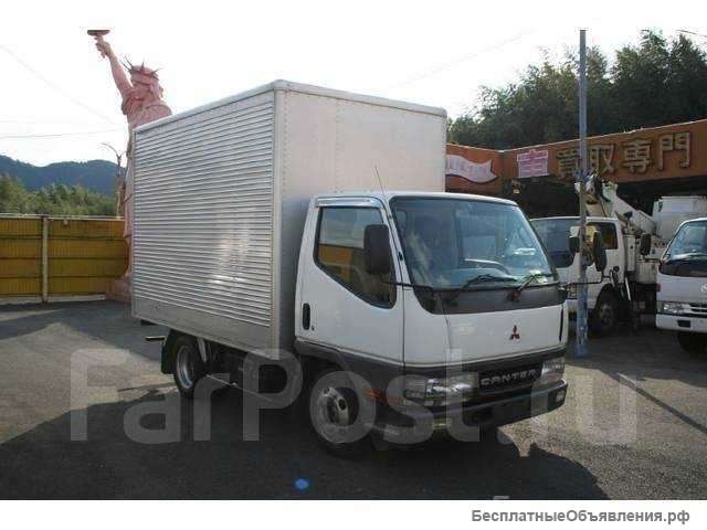 Грузовик. Будка 3 тонны