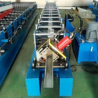 Оборудование для произвоство профиль С