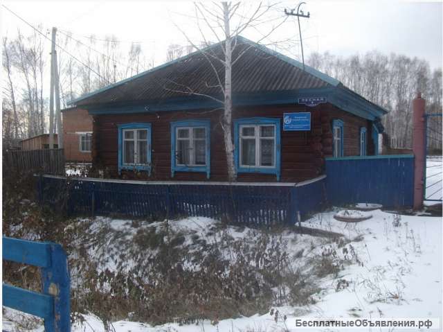 Нежилое здание