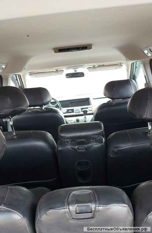 Honda Elysion, 2007г