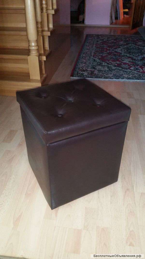 Пуф №2 с коробом