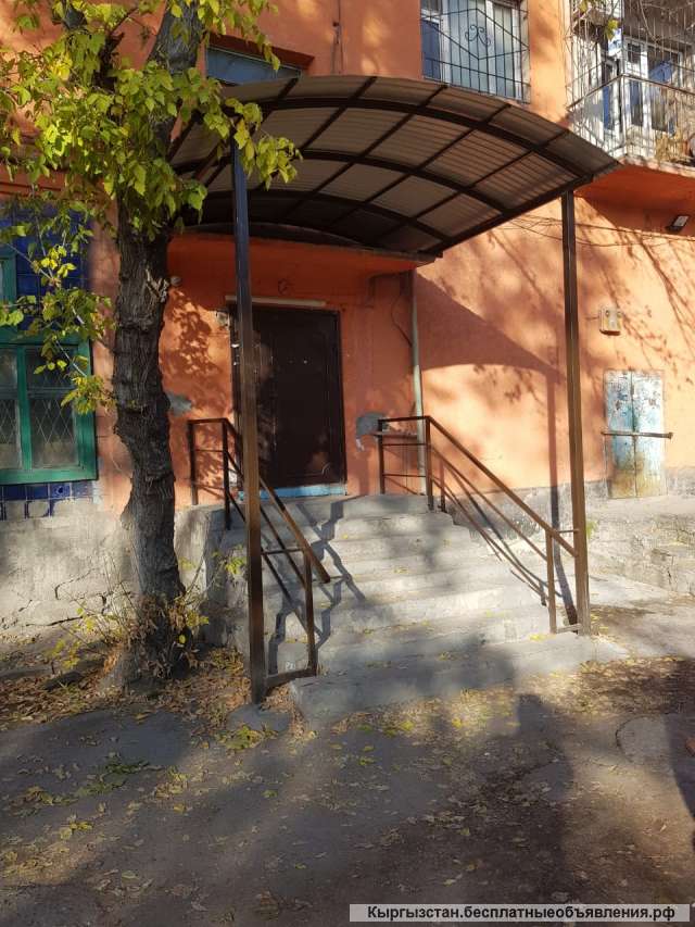 Трех комнатную квартиру