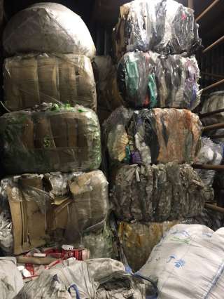 Флаконы ПВД ПП брак