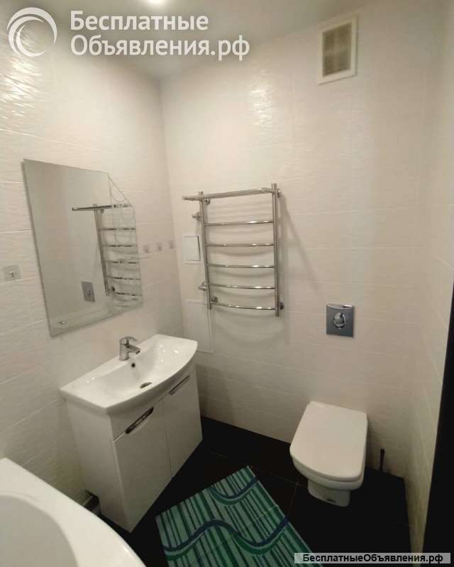 1 к.кв. 46 м2 Три кита