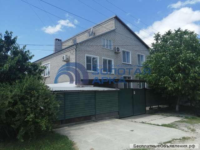 Дом 237.7 кв.м, 6 соток