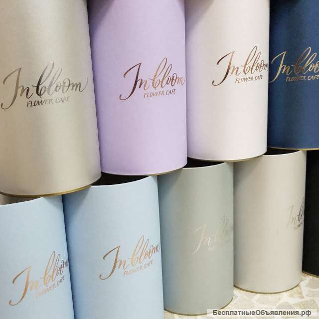 Упаковка для сувенирной продукции