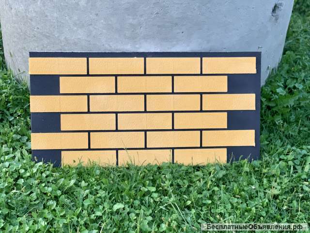 Фасадные термопанели