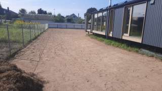 Земельные работы, расчистка участка