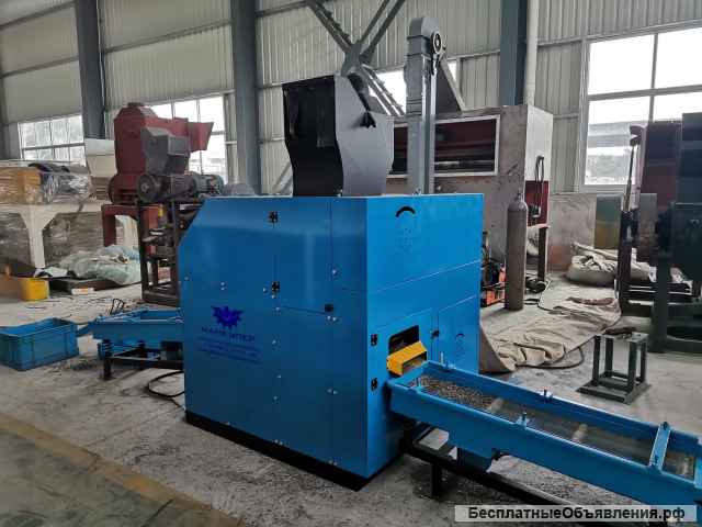 Дробилка/ Сепаратор для кабеля MGS-300