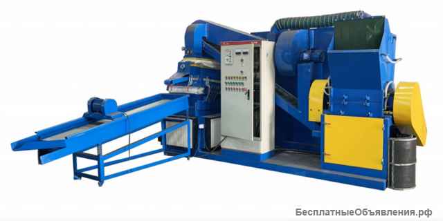 Дробилка/ Сепаратор для кабеля MGS-600