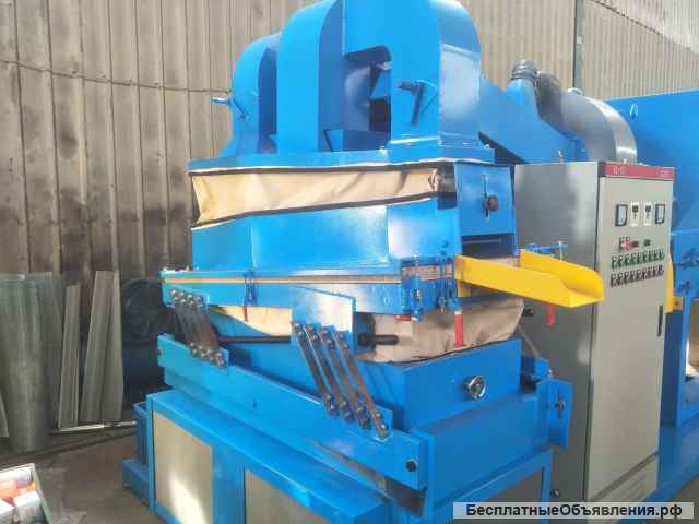 Дробилка/ Сепаратор для кабеля MGS-600