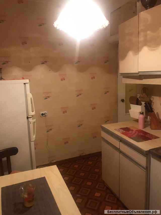 2-к. квартира, 46 м², 1/5 эт. у ТЦ Ребус
