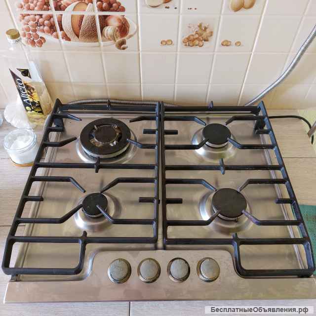 Ремонт кухонных плит, варочных панелей, духовых шкафов (частный мастер)