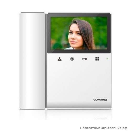 Видеодомофон Commax CDV-43K2