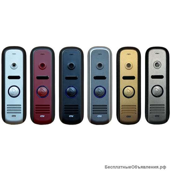 Вызывная панель CTV-D1000HD