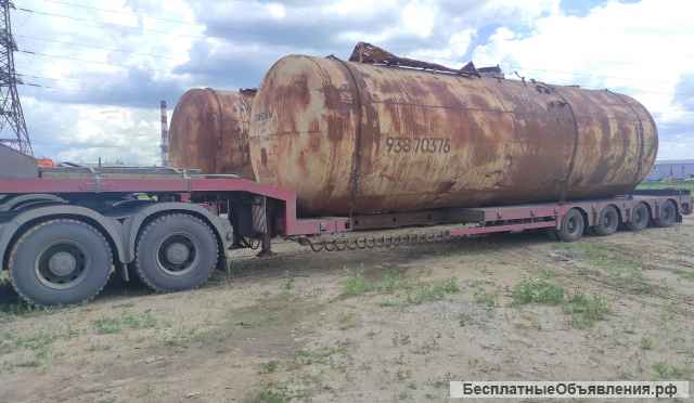 Цистерны Жд ёмкости резервуары бочки 60 м3