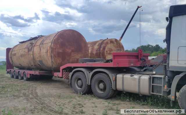 Цистерны Жд ёмкости резервуары бочки 60 м3