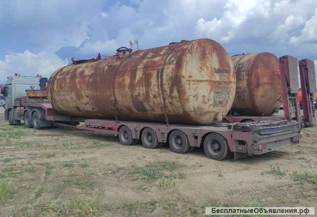 Цистерны Жд ёмкости резервуары бочки 60 м3