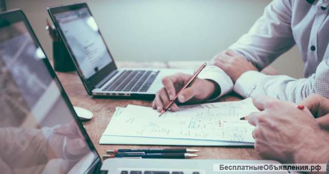 Регистрация предприятий и ИП