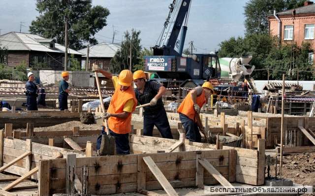 Строительство и ремонт в Московской и Калужской областях
