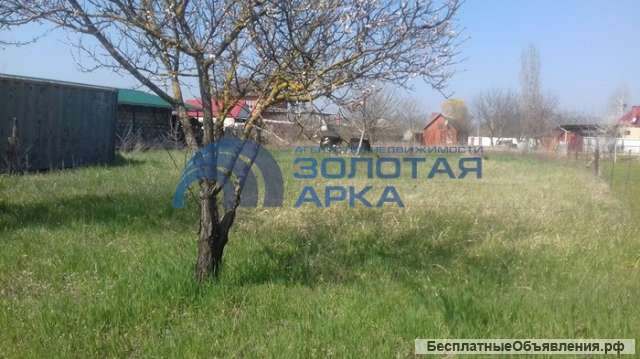 Участок 10 соток