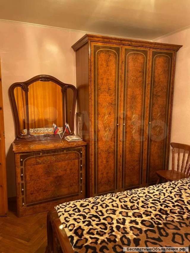 3-к. квартира, 51,6 м², 2/6 эт. в центре Выборга