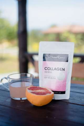 Коллаген Borakami Япония