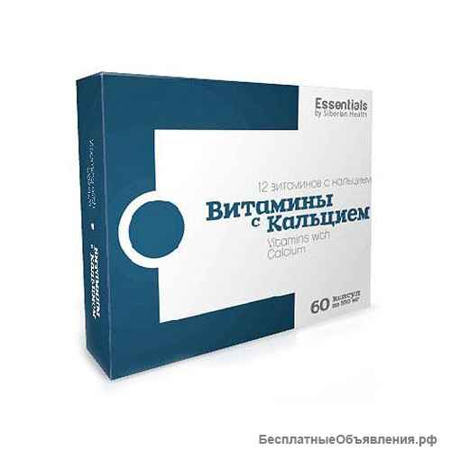 Глюкозамин и хондроитин - Essential Vitamins