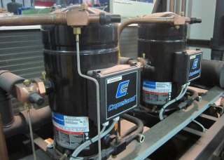 Агрегат цхм Copeland ZBD-76+ZB-76 б/у