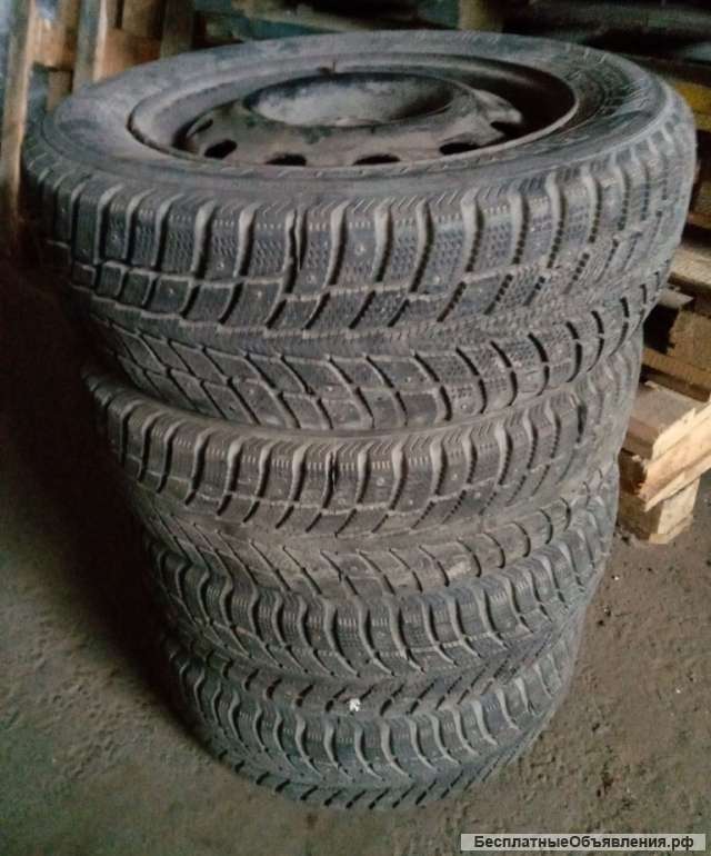 Колеса зимние R-15 195 65 (Оригинал), 4 шт