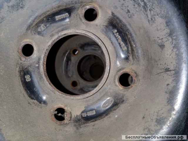 Колеса зимние R-15 195 65 (Оригинал), 4 шт