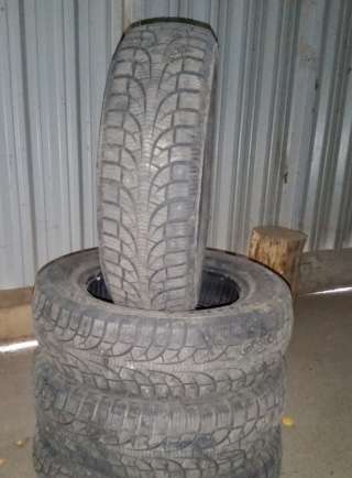 Шины зимние шип. R-14 175/65 Pirelli, 4 шт.