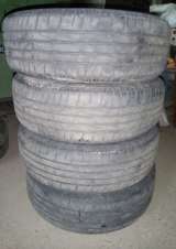 Шины летние R-16 215/65 Bridgestone, 4 шт