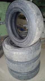 Шины летние R-16 215/65 Bridgestone, 4 шт