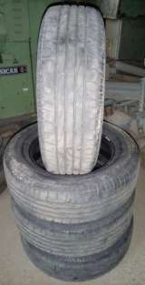 Шины летние R-16 215/65 Bridgestone, 4 шт