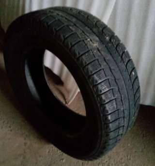 Шина зимняя липучка R-15 195/65 Michelin, 1 шт