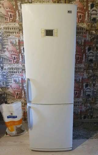 Холодильник LG -Ga 449