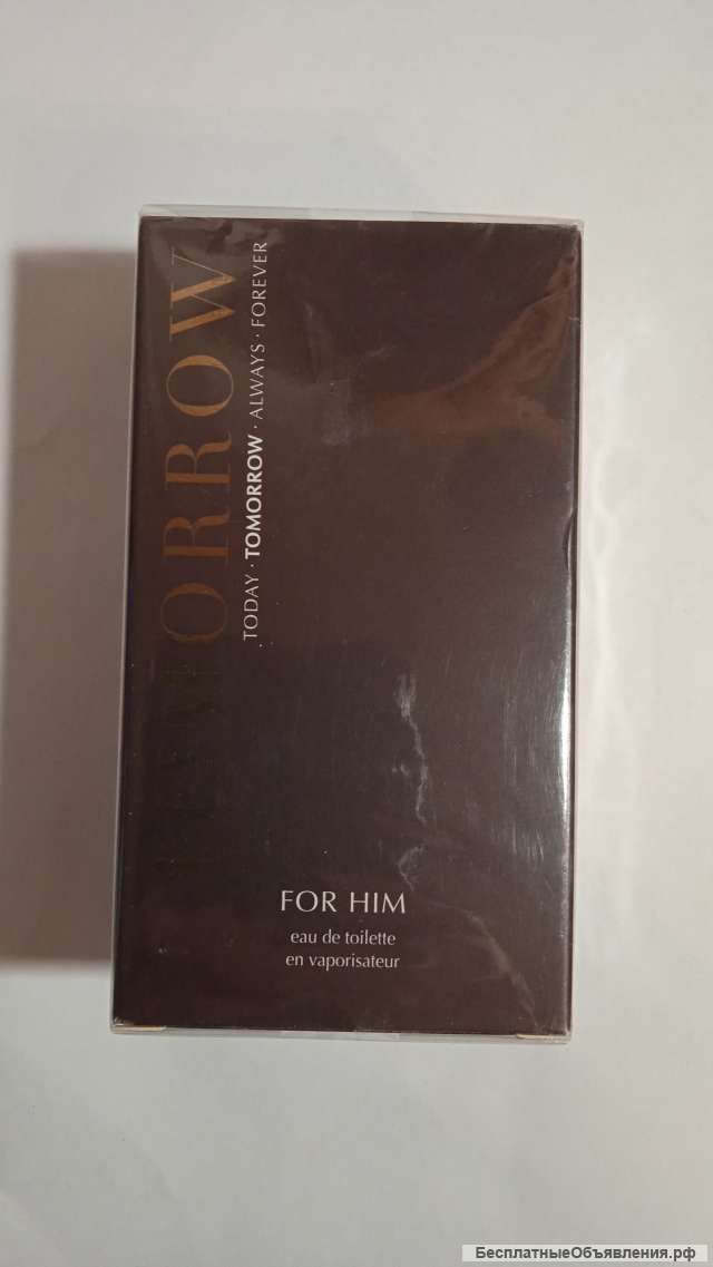 Туалетная вода Today Tomorrow Always for Him