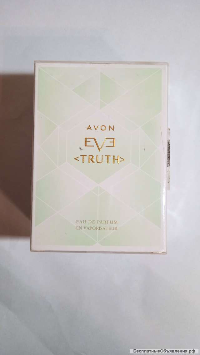 Парфюмерная вода Eve Truth