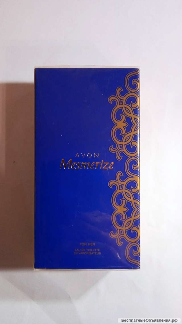 Туалетная вода Mesmerize для нее