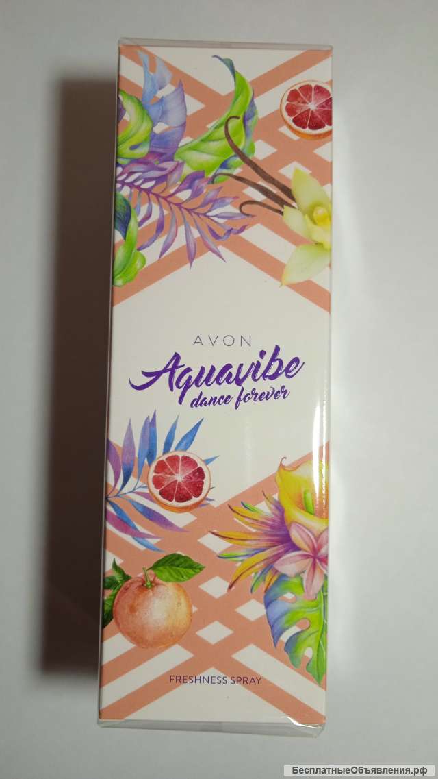Женская парфюмерия aquavibe